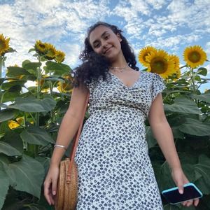 Meet your Posher, Sarah